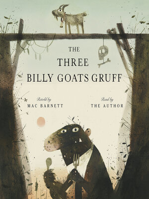 cover image of Three Billy Goats Gruff
